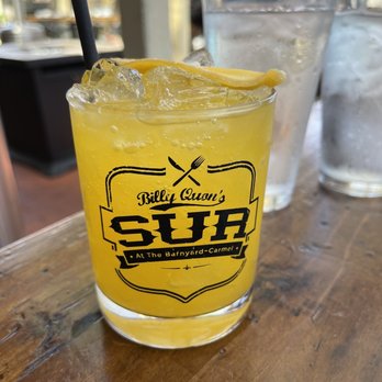 Sur at The Barnyard - Mango Tango Furita - New American Near Me - Carmel, California Sur at The Barnyard - Mango Tango Furita - New American Near Me - Carmel, California