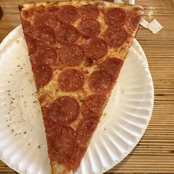 Five Points Pizza - West Nashville - Pepperoni Slice Pizza - Pizza Near Me - Nashville, Tennessee Five Points Pizza - West Nashville - Pepperoni Slice Pizza - Pizza Near Me - Nashville, Tennessee
