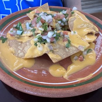 The Spanglish - Nacho cheeses nachos - Mexican Near Me - Layton, Utah