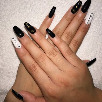 Elegant Nails - Satisfied with our nails ! Would come back again - Nail Salons Near Me - Kent, Washington Elegant Nails - Satisfied with our nails ! Would come back again - Nail Salons Near Me - Kent, Washington