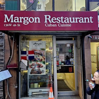 Margon - Outside - Cuban Near Me - New York, New York