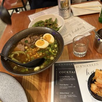 Koi Noodles - Signature noodle soup with beef brisket - Noodles Near Me - Chicago, Illinois Koi Noodles - Signature noodle soup with beef brisket - Noodles Near Me - Chicago, Illinois