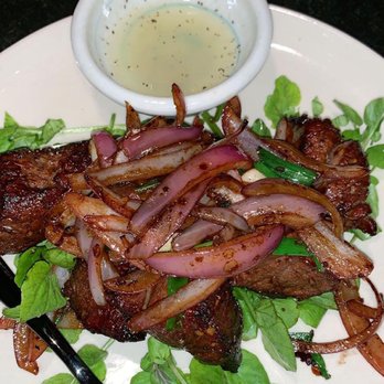 Slanted Door - Slanted door sizzling beef - Vietnamese Near Me - San Ramon, California Slanted Door - Slanted door sizzling beef - Vietnamese Near Me - San Ramon, California