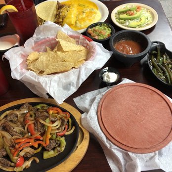 Locos restaurant and Bar - Steak Fajitas, Sautéed Jalapeños, chips, and salsa - Tex-Mex Near Me - Littlefield, Texas Locos restaurant and Bar - Steak Fajitas, Sautéed Jalapeños, chips, and salsa - Tex-Mex Near Me - Littlefield, Texas
