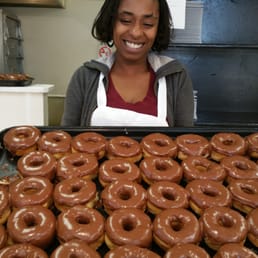 Glazed Donuts