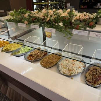 Qiao Lin Hotpot - Chicago Downtown - Sauce bar (one of many) - Hot Pot Near Me - Chicago, Illinois