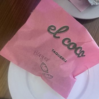 El Coco - Empanada Cheeseburger - Mexican Near Me - New York, New York