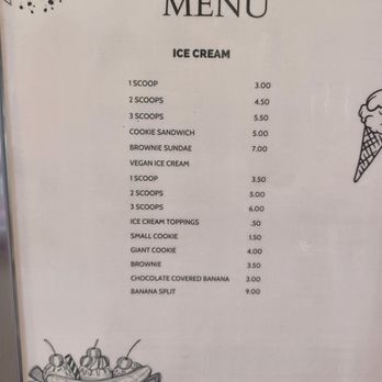 Gigis Ice Cream & Cafe - Ice Cream Menu - Cafes Near Me - Laurel, Maryland Gigis Ice Cream & Cafe - Ice Cream Menu - Cafes Near Me - Laurel, Maryland