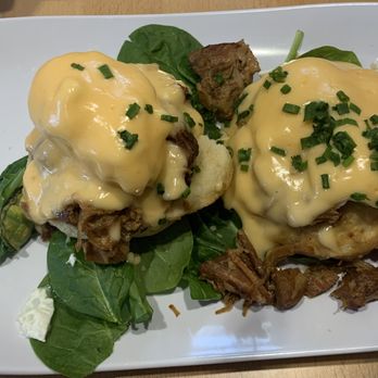 Ruby Sunshine Columbia - Cochon Benedict - The ham was superb and the taste. - Breakfast & Brunch Near Me - Columbia, South Carolina Ruby Sunshine Columbia - Cochon Benedict - The ham was superb and the taste. - Breakfast & Brunch Near Me - Columbia, South Carolina