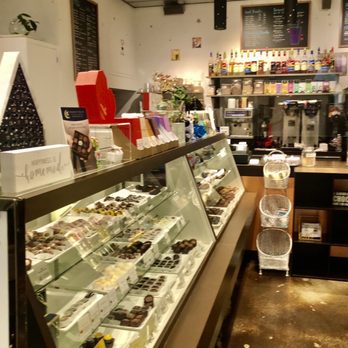 Anna's Chocolate Cafe - the interior of the store - Coffee & Tea Near Me - Portland, Oregon Anna's Chocolate Cafe - the interior of the store - Coffee & Tea Near Me - Portland, Oregon