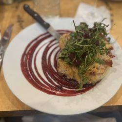 Five Loaves Cafe - Chicken Paillard