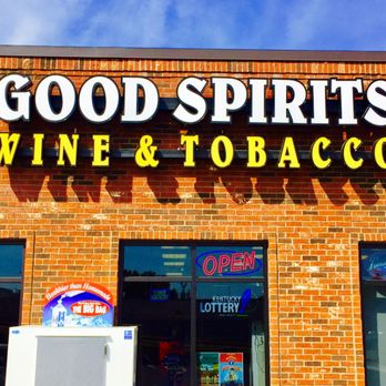 good spirits wine and tobacco GOOD SPIRITS WINE & TOBACCO - Updated July 2026 - 402 W 5th St, Benton,  Kentucky - Beer, Wine & Spirits - Phone Number