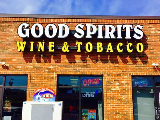 Good Spirits Wine & Tobacco, 402 W 5th St, Benton, KY 42025, US