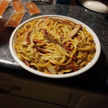 King Wah Chinese Restaurant - Small order of pork lo mein - Chinese Near Me - Norwich, Connecticut King Wah Chinese Restaurant - Small order of pork lo mein - Chinese Near Me - Norwich, Connecticut