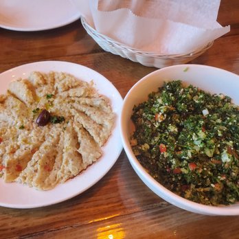 Bodrum Mediterranean Kitchen - Salad Near Me - Jacksonville, Florida