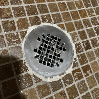 Denver Metro Maids - Hair on the drain. Obviously not cleaned. - Home Cleaning Near Me - Denver, Colorado Denver Metro Maids - Hair on the drain. Obviously not cleaned. - Home Cleaning Near Me - Denver, Colorado