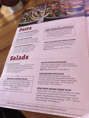 Menu photo 4 Applebee's Grill + Bar Meridian, MS
