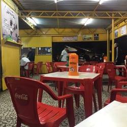 Brasinha Disk Lanches - Interior