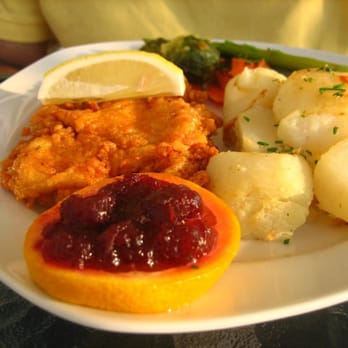 Café Restaurant Compose - schnitzel & roasted veggies - Canadian (New) Near Me - Annapolis, Nova Scotia Café Restaurant Compose - schnitzel & roasted veggies - Canadian (New) Near Me - Annapolis, Nova Scotia