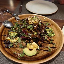 La Despensa - Arab salad.