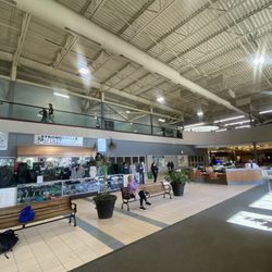 Strongsville Recreation & Senior Center - Monday, 15 January 2024 (MLK Day holiday) -- inside the Strongsville Rec. Center