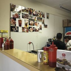 Fruteria Marilyn - Menu