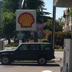 Shell Service Station Diagnostic Center