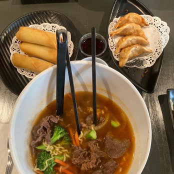 Crazy BBQ - Beef Ramen - Korean Near Me - Bakersfield, California