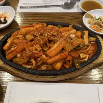 Geo Si Gi - Spicy rice cake - Korean Near Me - Flushing, New York