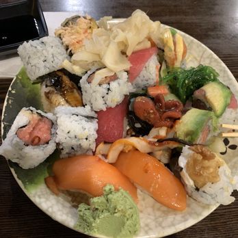 Izumi Japanese Buffet - Love me some Sushi - Japanese Near Me - Evans, Georgia
