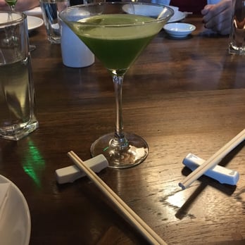 Matsuhisa - The Gardener house martini - Sushi Bars Near Me - Denver, Colorado Matsuhisa - The Gardener house martini - Sushi Bars Near Me - Denver, Colorado