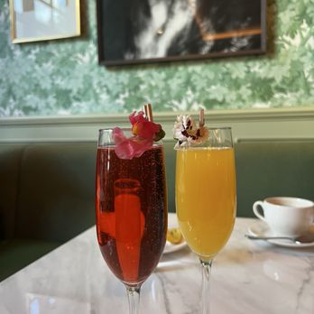 Primrose - Mimosas - New American Near Me - Las Vegas, Nevada