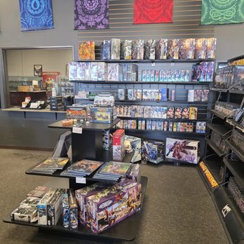Power 9 Games - Power 9 Games - Hobby Shops Near Me - North Las Vegas, Nevada