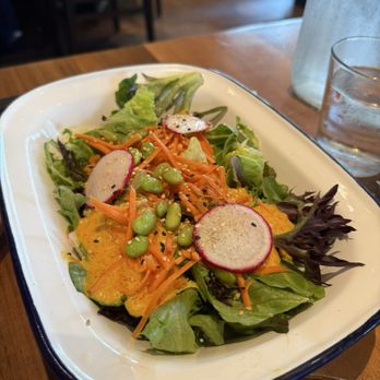 Lazy Dog Restaurant & Bar - Sesame mixed greens - Breakfast & Brunch Near Me - Northbrook, Illinois