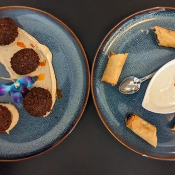 Bella's Kitchen - Falafel and Beef cigars - Mediterranean Near Me - Pearl River, New York