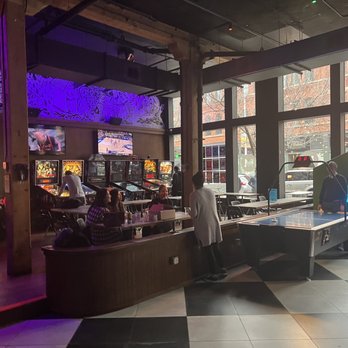 Emporium Arcade Bar - Bars Near Me - Chicago, Illinois