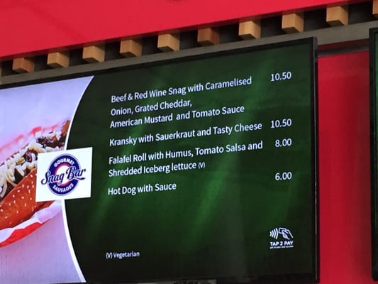 Sydney Cricket Ground by null