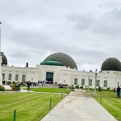 TNT Tours & Transportation - Griffin Observatory
