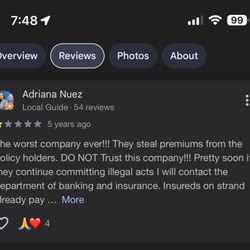 Strand Insurance Finance