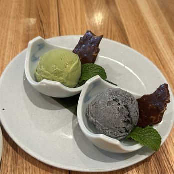 Sushi Ran - double 8 dairy's water buffalo gelato - Sushi Bars Near Me - Sausalito, California Sushi Ran - double 8 dairy's water buffalo gelato - Sushi Bars Near Me - Sausalito, California