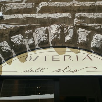 Osteria dell'Olio - Located on Piazza dell'Orio - Tuscan Near Me - Florence, FI