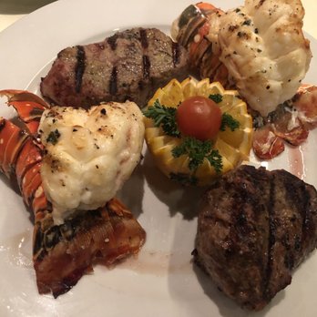 Alexander Restaurant - Surf and turf special - American Near Me - Centro, BCS Alexander Restaurant - Surf and turf special - American Near Me - Centro, BCS