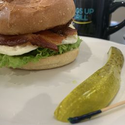 Egg Bomb BLT Egg Bomb BLT