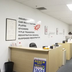 Edmar Insurance & DMV Services - inside