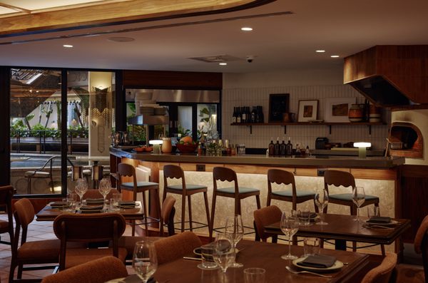 Mayfair Grill by null