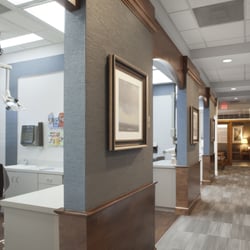Ponte Vedra Complete Dentistry - Dental office hallway