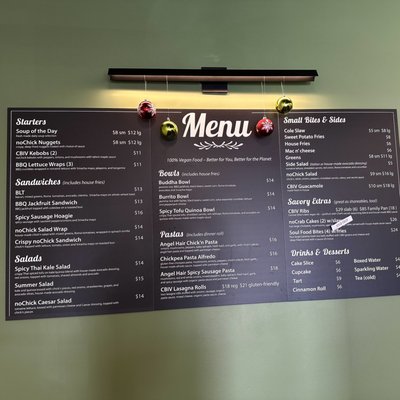 Menu photo 3 Can't Believe It's Vegan Westerville, OH Menu photo 3 Can't Believe It's Vegan Westerville, OH