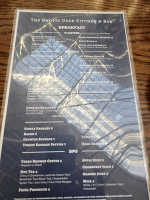 Menu photo 4 Knotty Deck Kitchen & Bar Austin, TX