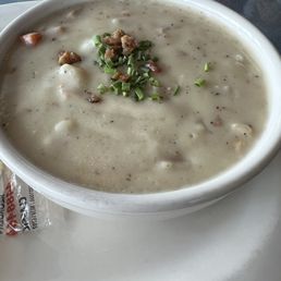 Clam Chowder