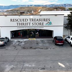Rescued Treasures Thrift Store